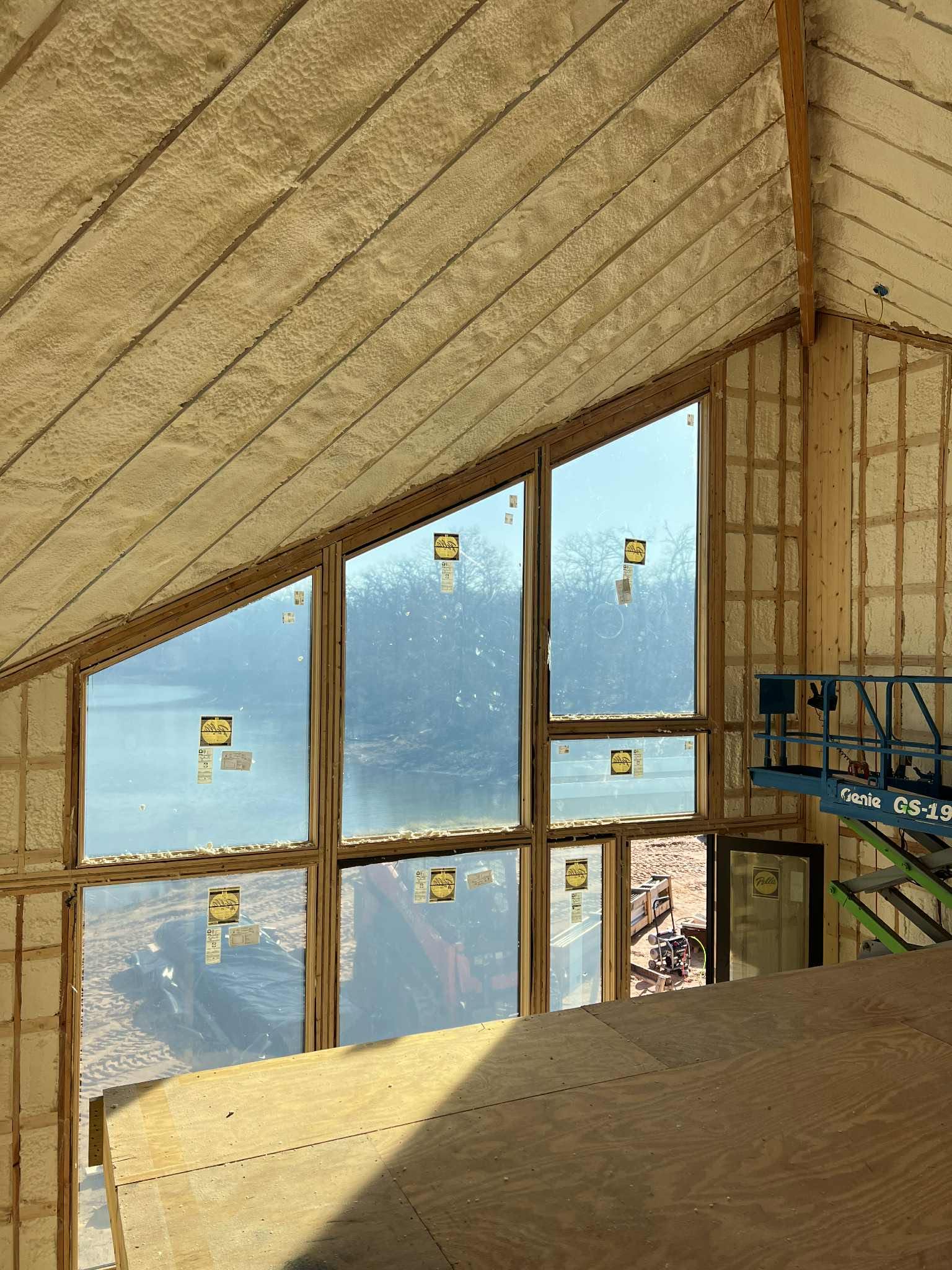 New construction project by Innovation General Construction LLC